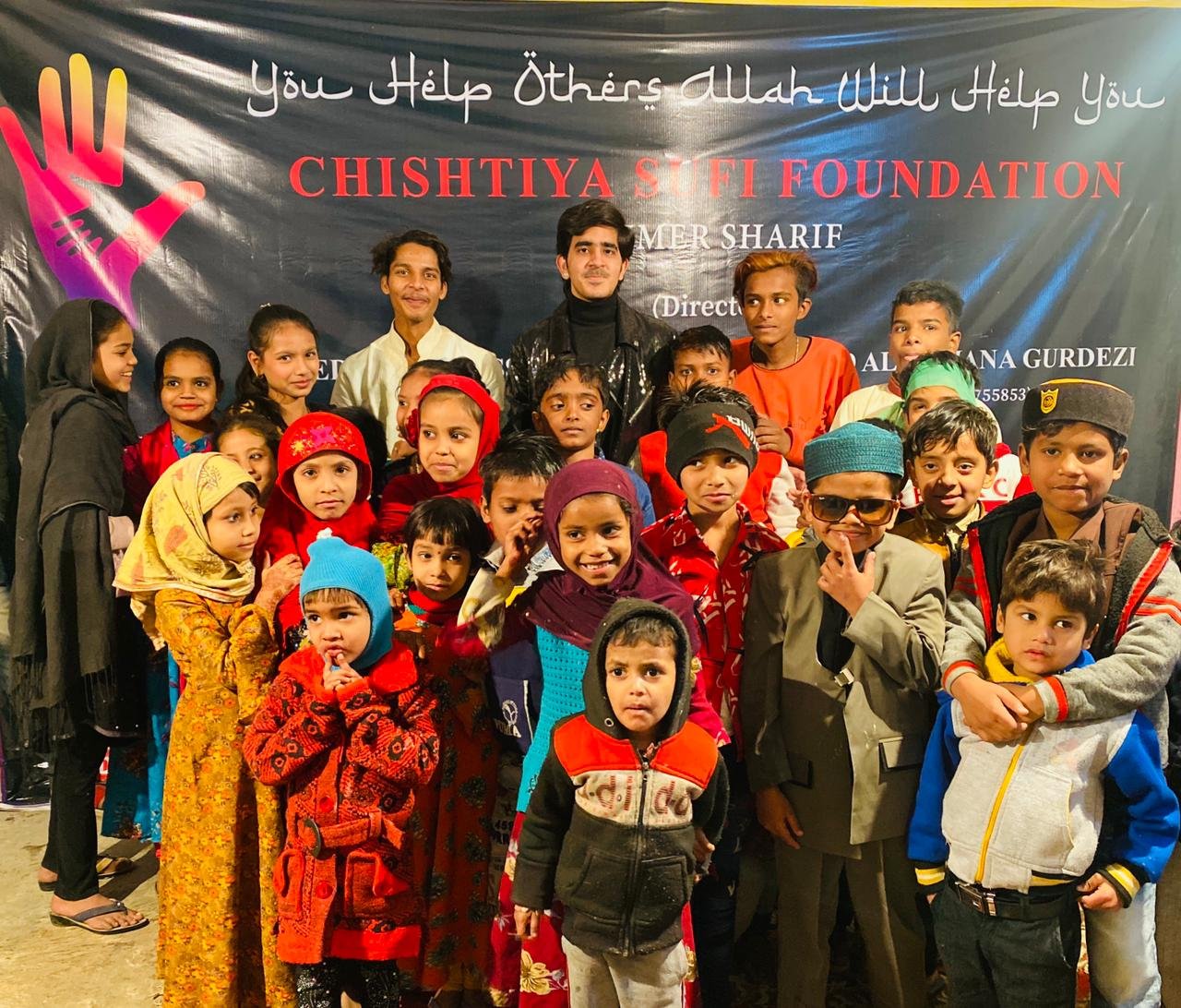 Chishtiya Sufi Foundation Ajmer