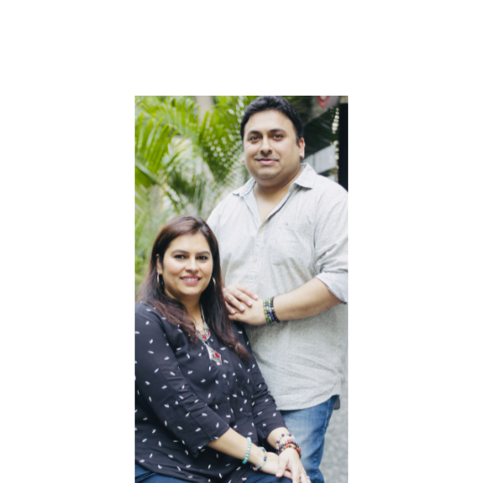 A young Delhi based dynamic couple- Swati and Rohan Paul have not only found the connect with the cosmic energy but also have learnt how to channelise this energy to bring peace, health and prosperity into people’s life.