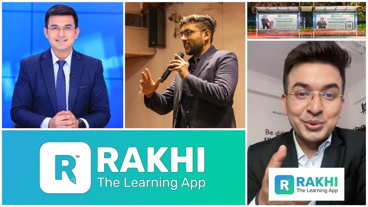 RAKHI The Learning App