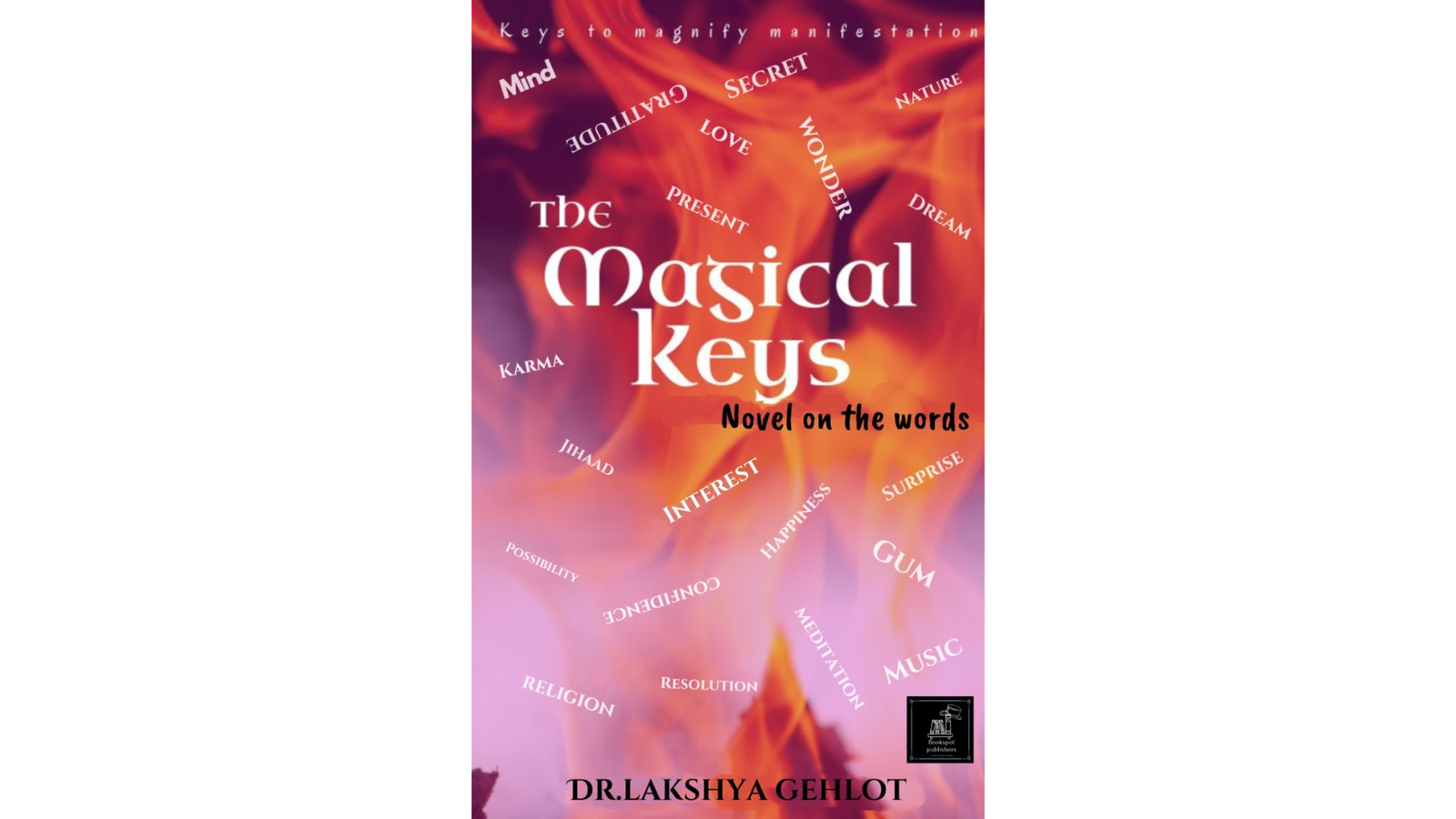 Launching “The magical Keys” By - DR. LAKSHYA GEHLOT