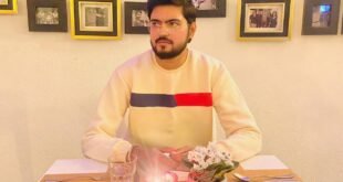 Dr. Pratik V. Pawar