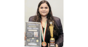 SociallyPoint Foundation (Regd.) Honors Mansi Sanjay Wagh From (Nashik, Maharashtra) with the National Pride Award 2023 for Excellence as Best Psychologist and Coach