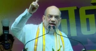 "Amit Shah Condemns Opposition's Prioritization of Family Interests Over India's Welfare"