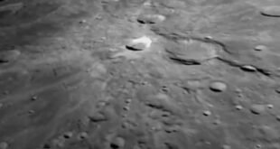 Chandrayaan 3's Lander Vikram Sends Breathtaking Moon Images After Detaching from Spacecraft