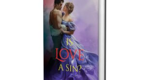 Cover Unveiled: "IS LOVE A SIN?" - Tanu Grover's Intriguing Novel Promises an Emotional Rollercoaster.