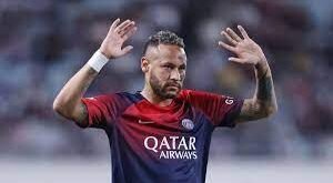 Neymar Completes Sensational Move to Al-Hilal from PSG in Blockbuster Transfer