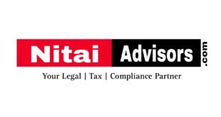 NitaiAdvisors.com is India’s most trusted legal service portal for budding start-ups, MSMEs, individual & business organizations.