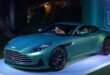 Aston Martin Sets Sights on Rapid Growth in India's Luxury Car Market
