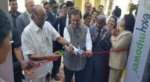 "Sharad Pawar and Gautam Adani Inaugurate India's First Lactoferrin Plant in Gujarat"