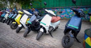 Ola Introduces All-Electric Bike Taxis with S1 Scooters in Bengaluru