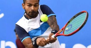 India's Top Tennis Star Sumit Nagal Faces Financial Struggles in Pursuit of ATP Dream