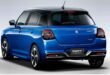 Suzuki Unveils Next-Generation Swift at 2023 Japanese Mobility Show: India Debut Expected in 2024