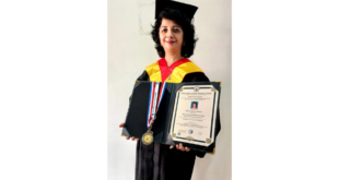 Monica Godbole Yashod, Honorary Doctorate, Special Education, Remedial Educator,