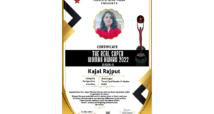 Meet Kajal Rajput: Tarot Card Reader and Lifestyle Coach