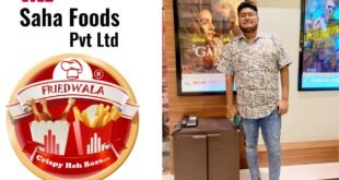 Abinash Saha's Inspirational Journey: From a Modest Salary to Entrepreneurial Success with FRIEDWALA®.