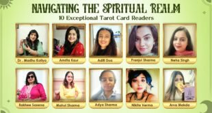 NAVIGATING THE SPIRITUAL REALM, 10 Exceptional Tarot Card Readers.