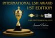Lsh Certified Legal Settlement House Presents: The 1st Edition of International Lsh Awards 2023.