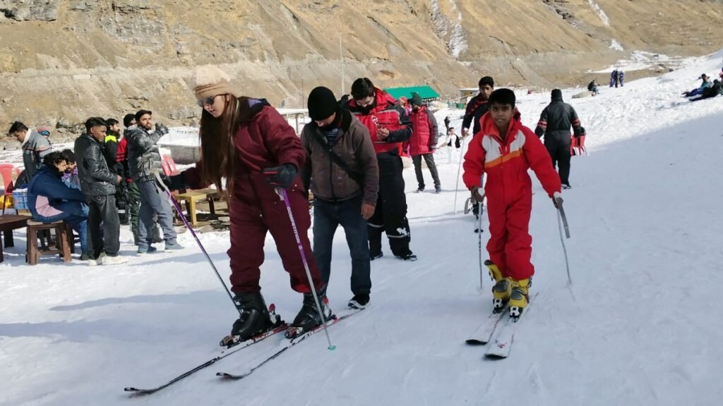 "Himachal Pradesh Chief Minister Initiates Friendly Approach Towards Drunken Tourists, Promotes Winter Carnival"