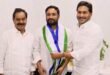 Ambati Rayudu Resigns from YSRCP Days After Joining, Steps Away from Politics