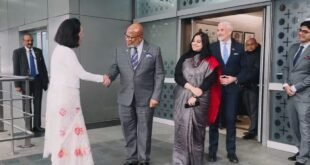 UNGA President Expresses Joy on India Visit Amid Ram Temple Consecration