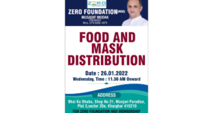 Zero Foundation and Kharghar Medicity Hospital Join Hands with AAI Foundation for a Free Health Check-Up Camp