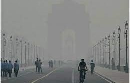 "Delhi Pollution Reaches Severe Levels; Centre Delays Stricter Measures Pending Improvement"