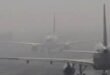 Dense Fog Disrupts Flight Operations in Delhi; Over 100 Delays and 10 Diversions Reported