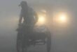 Chandigarh Shivers: Coldest Day of Winter Hits at 2.7°C Amid Zero Visibility