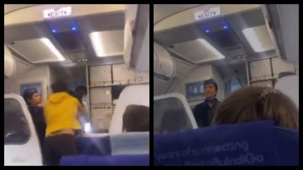 Passenger Arrested for Assaulting IndiGo Pilot Amid Delays; Released on Bail