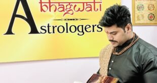 "Unlock Your Cosmic Potential: Astrologer Acharya Rohan Chandra's Holistic Guidance at Bhagwati Astrologers"