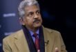 Anand Mahindra Highlights Perceived Difficulty of UPSC Exam Compared to IIT JEE