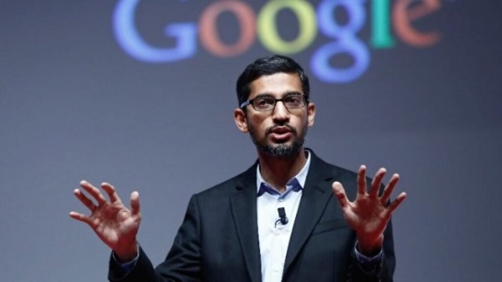 Google CEO Sundar Pichai's Morning Routine Unveiled: Techmeme Tops His Reading List