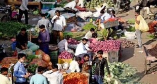 Retail Inflation Drops to Three-Month Low of 5.10% in January