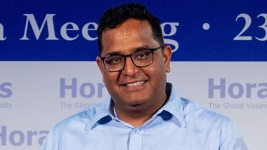 Vijay Shekhar Sharma Steps Down as Chairman of Paytm Payments Bank Amid Regulatory Scrutiny