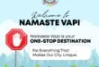 Namaste Vapi: Your One-Stop Destination for Everything Local!"