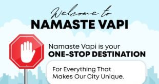 Namaste Vapi: Your One-Stop Destination for Everything Local!"