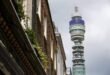 London's Iconic BT Tower to Be Transformed into Hotel in £275 Million Sale to MCR