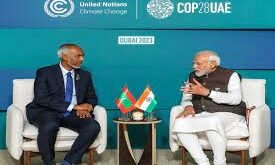 "India and Maldives Find Mutual Solutions in Diplomatic Row Over Troop Deployment"