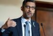 Google CEO Sundar Pichai's Tech Habits Revealed: Juggling 20 Phones and Prioritizing Security