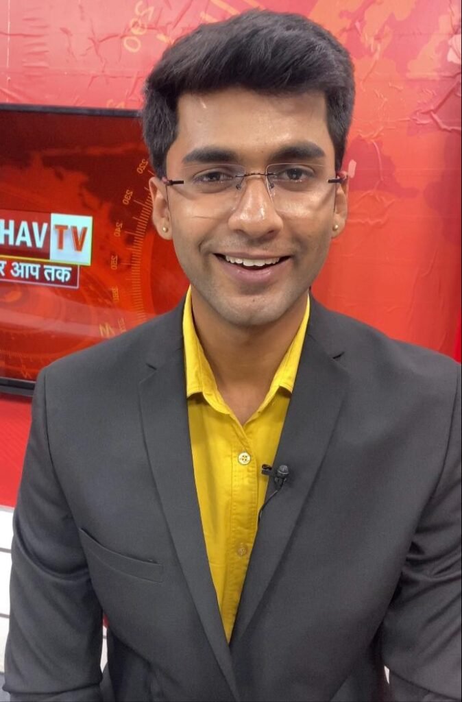 "Priyanshu Jha's Ode to Youth and Culture in Journalism"