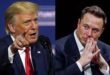"Trump Asked Elon Musk to Buy Truth Social: Report"