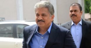 Anand Mahindra and Sanjiv Kapoor Engage in Discussion Over Dubai Rains Comments