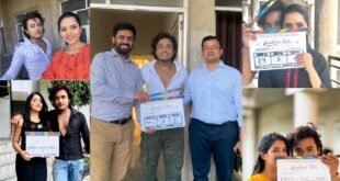 The shooting for the film "Kurbaan Hua" kicked off on March 30th in Abohar The film stars Chirag Nagpal, sharing the screen with Priya Thakur Many more artist like AAchal Kaur,Vikas Batra,Manish Wadhwa part of this film