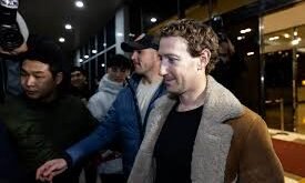 Mark Zuckerberg Surpasses Elon Musk in Wealth Rankings for the First Time in 4 Years