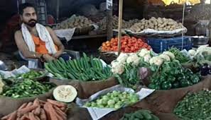 India's Retail Inflation Dips to 10-Month Low of 4.85% in March
