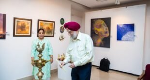 Art Spectra 2024 Inaugurated at AIFACS, Delhi