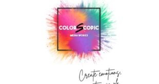 Colorscopic Media Works: Transforming Brands with a Splash of Creativity.