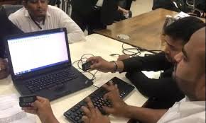 Hyderabad Man Sets Guinness World Record for Fastest Alphabet Typing in Reverse