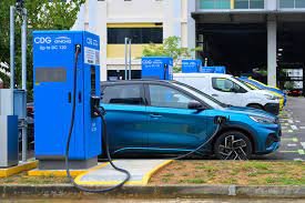 US Plans Major Tariffs on Chinese Imports, Including EVs and Green Energy Products