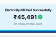 Gurgaon CEO's ₹45,000 Electricity Bill Sparks Social Media Buzz